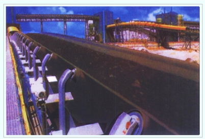 TD75型带式输送机