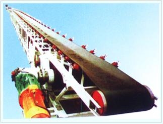 可伸缩系列带式输送机1