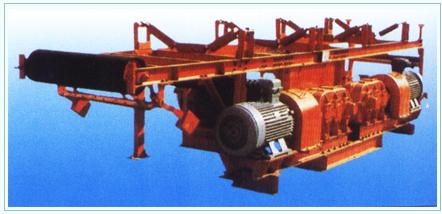 固定式矿用输送机