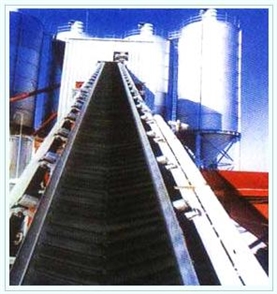 深槽带式输送机