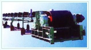 DX型钢绳芯胶带输送机