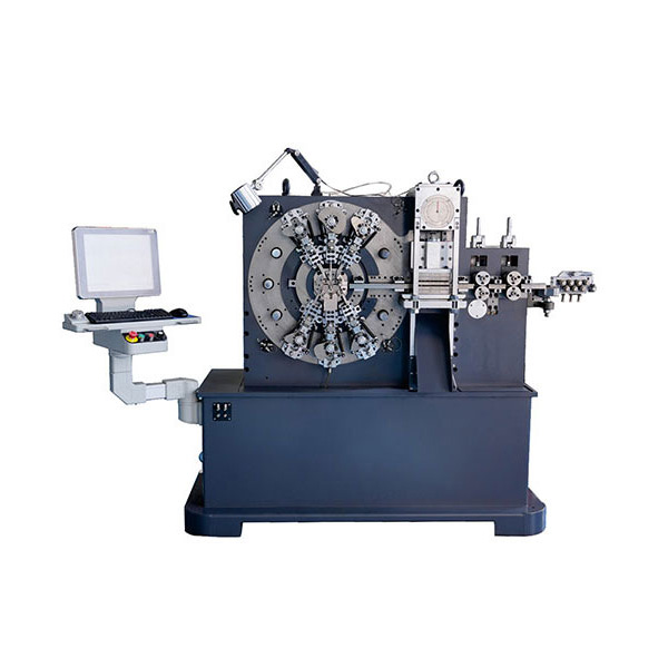 线材/板材带冲压成型机